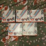 Topps Turbo Attax 2024 F1 Trading Cards Booster Box 24 Packs x 5