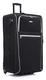 Large Suitcase & Medium Cabin Luggage XL Lightweight Suitcases Expandable Travel