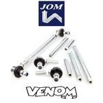 JOM Adjustable Drop Links 150mm-320mm M10 M12 Vauxhall Astra Mk5 2004-2010
