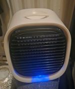 Airabreeze Air Cooler portable unit Brand New Bedside desktops - Cold air