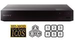 Sony BDP-S1700/K 2D Blu-ray Disc Player - Multiregion Blu-ray + Multi Region DVD