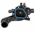 Thermostat Housing Fits Citroen C3 C4 C5 Ds3 DS4 DS5 1.4 1.6 VTI Petrol 1336Z6