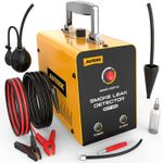 EVAP Machine Car Smoke Leak Detector Pipe System Vacuum Smoke Tester Diagnostic