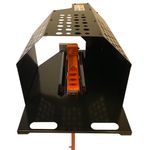 ELECTRIC HYDRAULIC LOG CATCHER TRAY LOG SPLITTER WORK BENCH ACCESSORY
