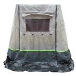 Camper Van Tailgate Awning Tent (VW Transporter T4 T5 T6 Large Backdoor Rear)