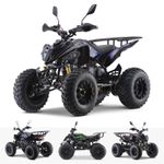 200cc Petrol Off-Road Quad Bike ATV - OneQuad PX8S - 4 Stroke, Steel Frame