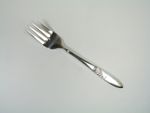 ELKINGTON Cutlery - OPHELIA Pattern - Fish Fork / Forks - 6 3/8"