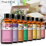100ml Pure Natural Aromatherapy Essential Oil Undiluted Essential Oil Massage UK