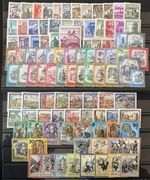 AUSTRIA - Definitives - Great Collection of 5 Complete Sets - All Mint/NH