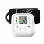 New Blood Pressure Monitor Large Cuff LCD Display Fast Shipping