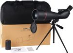 Avalon 80mm Venture HD Spotting Scope (20-60x Magnification)