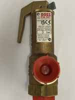 BOSS FIG 957 Safety Valve DN20 3 BAR - NEW