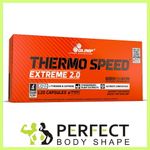 OLIMP THERMO SPEED EXTREME 2.0 120CAPS FAT BURNER WEIGHT LOSS PILLS ENERGY