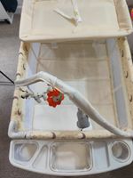 Folding Cot Bed For Baby