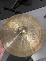 vintage K. Zildjian 14 Inch cymbal