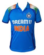 India Cricket Team 2026 ODI & T20 Jersey, Indian shirt