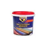 Bartoline Ready Mixed Wallcovering Adhesive Wallpaper Paste 2.5kg