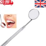 Dentist Dental Mirror with handle Excellent quality Dental Surgical Mouth mirror