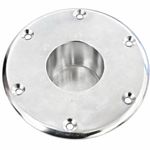Table Leg Recessed Base  Caravan  Motorhome  HorseBox  Camper Conversion