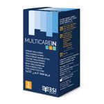 Multicare-In Triglycerides Electrode Test Strips (5 pk)