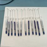 12 x HY510 Grey 1G!  Slim Tube - Thermal Grease Paste for LED CPU GPU XBOX PS3/4