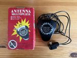 Vintage Antenna Multiplier With Original Box