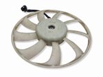 Jeep Cherokee KL 2016 Diesel radiator cooling fan MTL39667