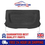 NEW MERCEDES BENZ GLA + EQA MK2 2020-2024 PARCEL SHELF BOOT LOAD COVER IN BLACK