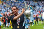Frank Lampard 2026 CHAMPIONS Signed Pre Print Autograph 6x4 PHOTO COVENTRY CITY