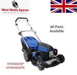 ALL NEW PARTS HYUNDAI 18" HYM460SP HYM460SPE Lawnmower Parts 139cc Petrol ENGINE