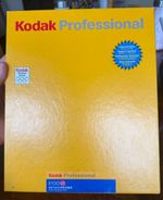 8 Sheets Kodak Ektachrome E100VS 8x10 Sheet Film - Frozen - Discontinued VS