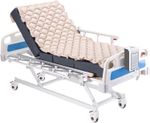 Alternating Pressure Mattress Air Bed Sore Relief Quiet Pump