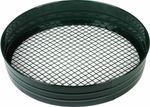 Heavy Duty Garden 1/2-inch 12mm Riddle Riddler Soil Compost Sieve Mesh Seed Tray