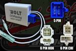 CDI. Bolt Easy Start CDI WORKING LIMITER