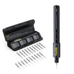 Fanttik K2 Nano Mini Electric Drill, Precision Rotary Tool Kit