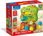 Magic Colour Ball Drop Tree Colour Matching Ball Run Toy