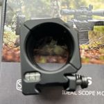 Spuhr SR-4000 34mm Medium (25.4mm) Two Piece ,Picatinny fitting ! 8mm saddle !