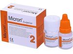 MICRON Superior Strong Dental Tooth Repair Permanent Cement Cavity Filling Kit