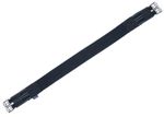 Shires Elasticated Burghley Girth ALL SIZES **BLACK OR BROWN**