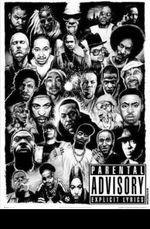 Rap Gods maxi poster 61 x 91.5cm 
