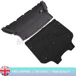 Undertray Under Engine & Gearbox Cover Rust Shield for Audi A4 B9 2015-on
