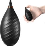 K&F CONCEPT Silicone Air Blower Dust Cleaner for DSLR Lens/Keyboards/Sensor/LCD