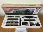 Hornby R1039 Flying Scotsman OO Gauge Electric Train Set With Track Packs