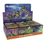 Magic: The Gathering: Teenage Mutant Ninja Turtles Play Booster Box