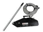 Wire Rope Pulling Hoist Winch 800KG - 5400KG (Shear Pins Lifting Cable 20M Rope)