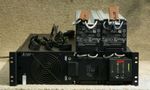 APC SURTD3000xli UPS - New cells - Fully working - 12m RTB warranty - 3KVA UPS