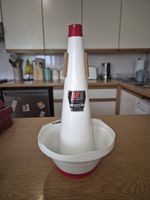 Humes & Berg New Stone Lined Cup Mute
