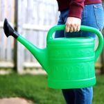 Flower Design Agritrade Plastic Watering Can 10L Garden Indoor Outdoor.