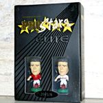 Corinthian Prostars Elite - Ferenc Puskas PRO1219 PRO1220 #587 of 750