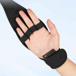 Finger Splint Brace Ability Finger Support Workout Auxiliary Training Glove